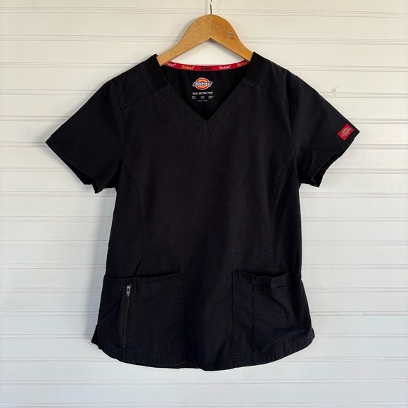 Dickies Scrub Top Size XS - Picture 1 of 6